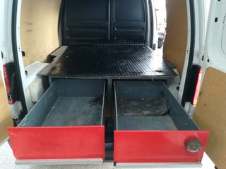 Volkswagen Caddy 2019