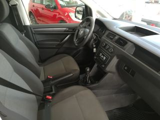 Volkswagen Caddy 2019