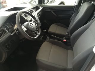 Volkswagen Caddy 2019