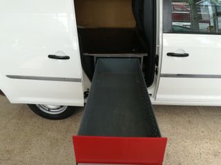 Volkswagen Caddy 2019