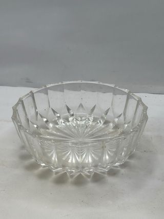 Set 2 Portacioccolatini in Vetro