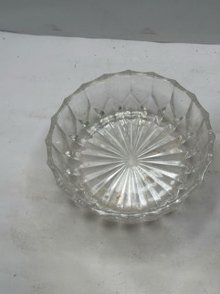 Set 2 Portacioccolatini in Vetro