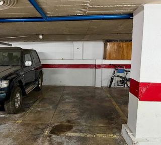 Garaje en venta en Melilla