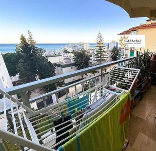 Piso en venta en Montemar en Torremolinos
