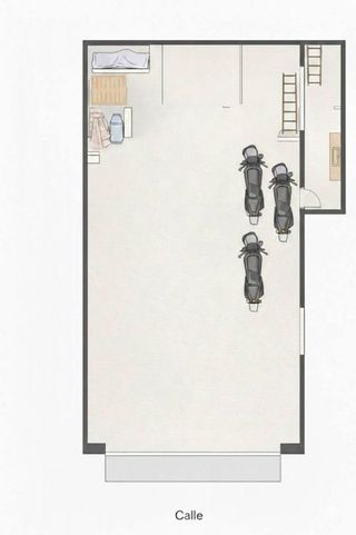 Local comercial en venta en Antigua Moreria en Sagunto