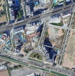 Piso en venta en La Punta en Valencia