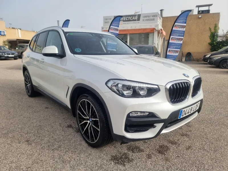 BMW X3 xDrive20d 2020