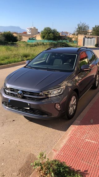 SUBROGACIÓN contrato de RENTING VOLKSWAGEN TAIGO