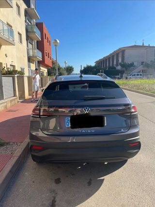 SUBROGACIÓN contrato de RENTING VOLKSWAGEN TAIGO