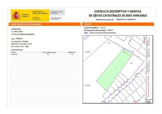 Solar en venta en Las Flores - Huerta en Gabias (Las)
