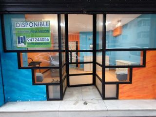 Local comercial en venta en Gamonal en Burgos