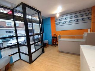 Local comercial en venta en Gamonal en Burgos