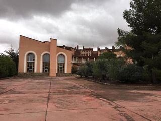 Hotel en venta en Villacañas