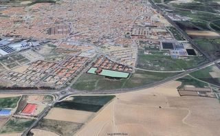 Hotel en venta en Villacañas