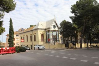 Garaje en venta en Casas Verdes - Ermita en Godella