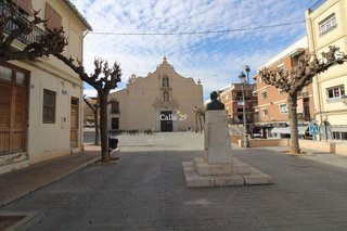 Garaje en venta en Casas Verdes - Ermita en Godella