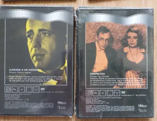 Lote 6 Películas DVD