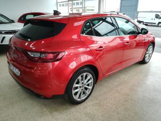 Renault Megane 2018