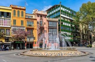 Oficina en venta en La Llotja - Sant Jaume en Palma de Mallorca