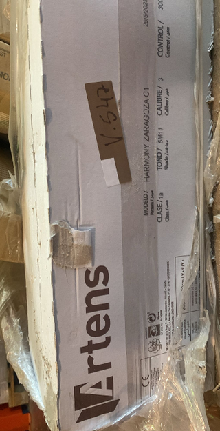 Suelo porcelánico Harmony Zaragoza 20x120