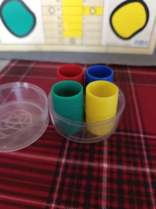 Juego de la Oca y Parchís vintage Años 80-90