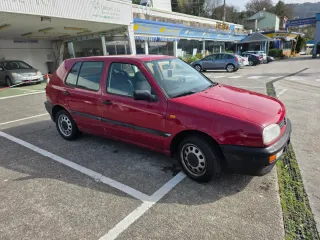 Volkswagen Golf 1.9d