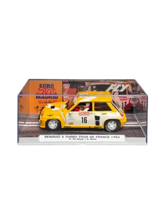 Renault 5 Turbo Tour de France 1983