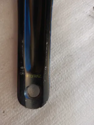 Bielas SRAM Rival 175mm