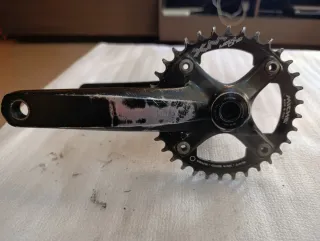 Bielas SRAM Rival 175mm