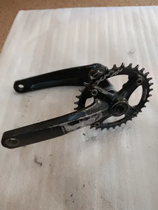 Bielas SRAM Rival 175mm