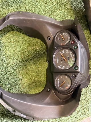 Carenado Kawasaki Ninja 250R 2008