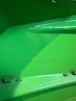 Carenado Kawasaki Ninja 250R 2008