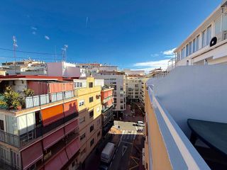 Ático en venta en Centro Urbano en Benidorm