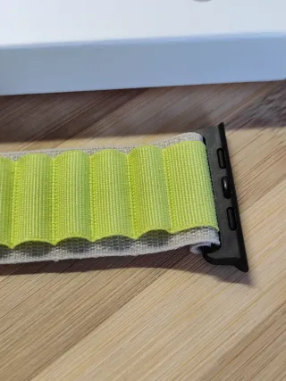 Cinturino Alpine Loop per Apple Watch Ultra 3-2-1