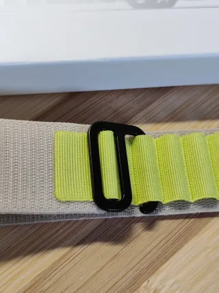 Cinturino Alpine Loop per Apple Watch Ultra 3-2-1