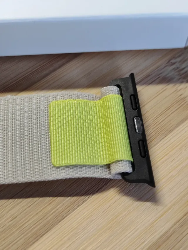 Cinturino Alpine Loop per Apple Watch Ultra 3-2-1