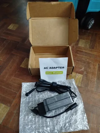 Adaptador de corriente USB-C