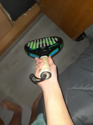 Raqueta de pádel JUMP