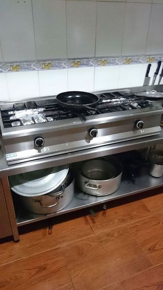 Restaurante en venta en Benipeixcar en Gandia