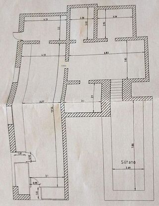 Local comercial en venta en Zona Centro-Corredera en Lorca