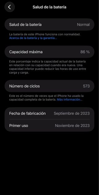 iPhone 15 Pro Max 256GB Azul Titanio