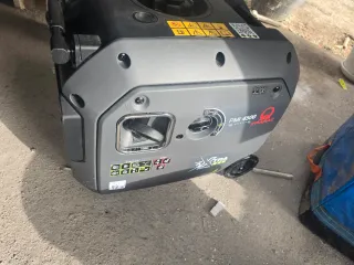 Generador PRAMAC PMI 4500I