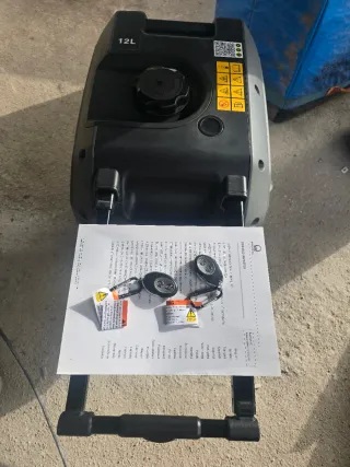 Generador PRAMAC PMI 4500I