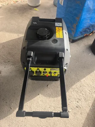 Generador PRAMAC PMI 4500I