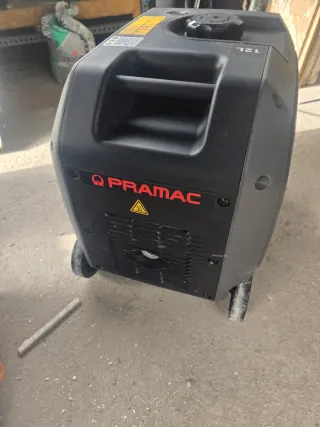 Generador PRAMAC PMI 4500I