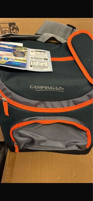 Frigorifero flessibile Campingaz Tropic 20L