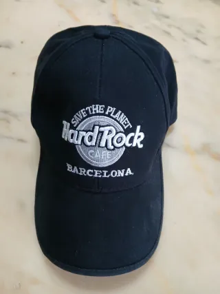 Cappellino originale Hard Rock Cafe Barcelona