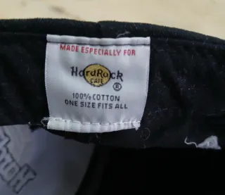 Cappellino originale Hard Rock Cafe Barcelona