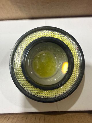 Focos LED Ojo de Ángel Seat León