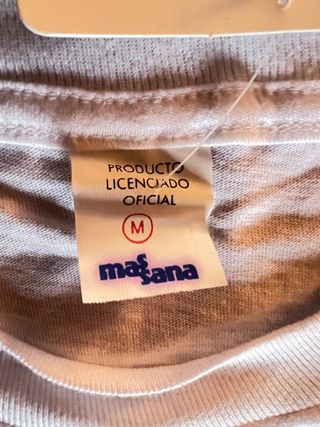 Camiseta Oficial Barcelona '92